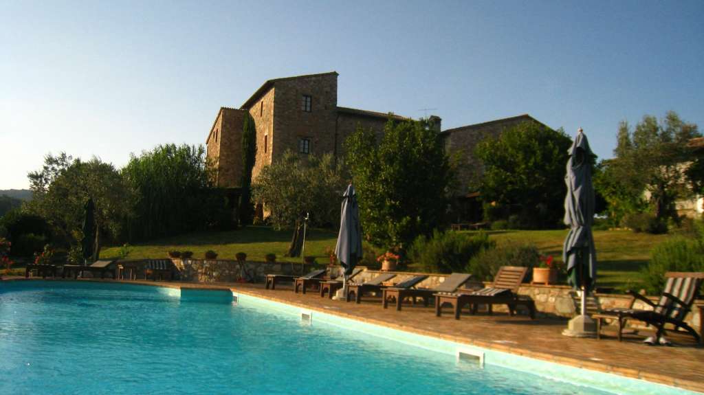 Ehemaliges Kloster bei Todi