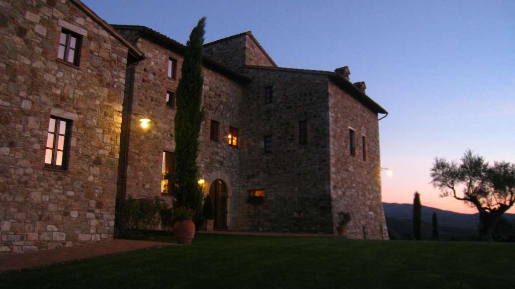 Ehemaliges Kloster bei Todi