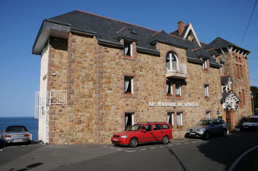 Le Manoir du Sphinx 