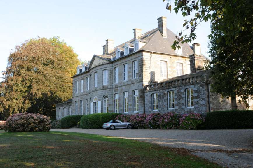 Château de Bouceel 