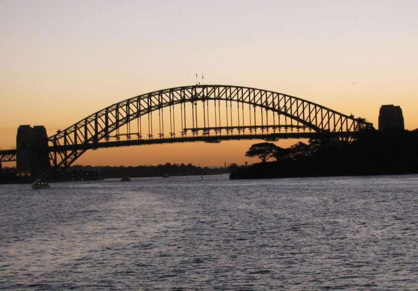 Sydneys Wahrzeichen: Harbour Bridge und
