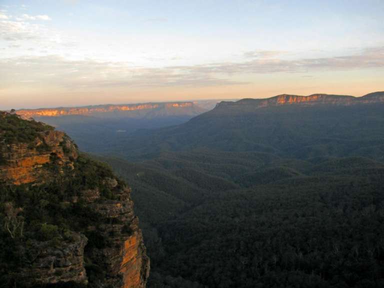 Blue Mountains