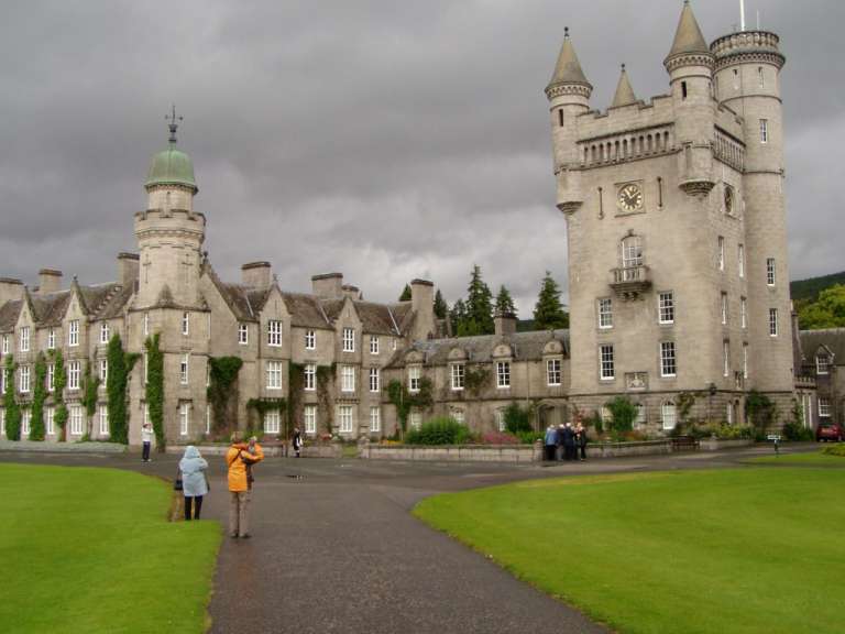 Balmoral Castle