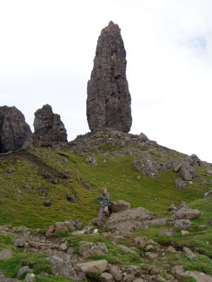 Old Man of Storr