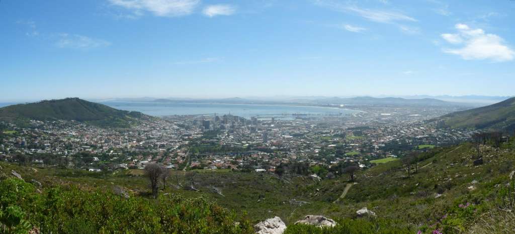 Vom Table Mountain