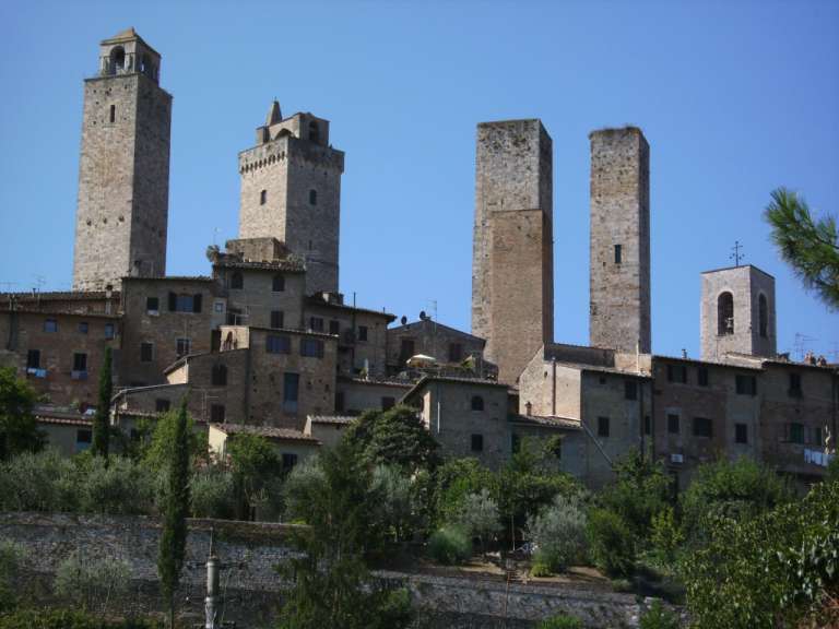 St Gimignano