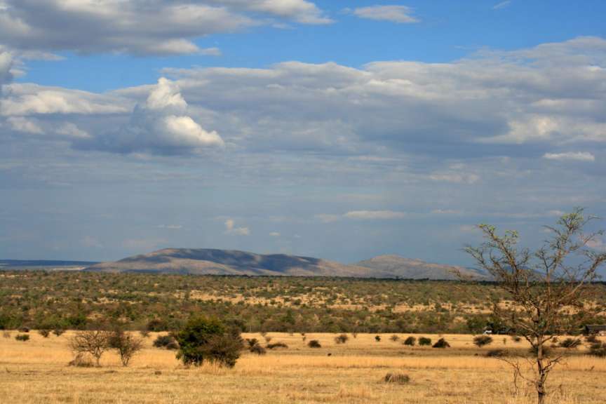 Landschaft im Mabula GR 