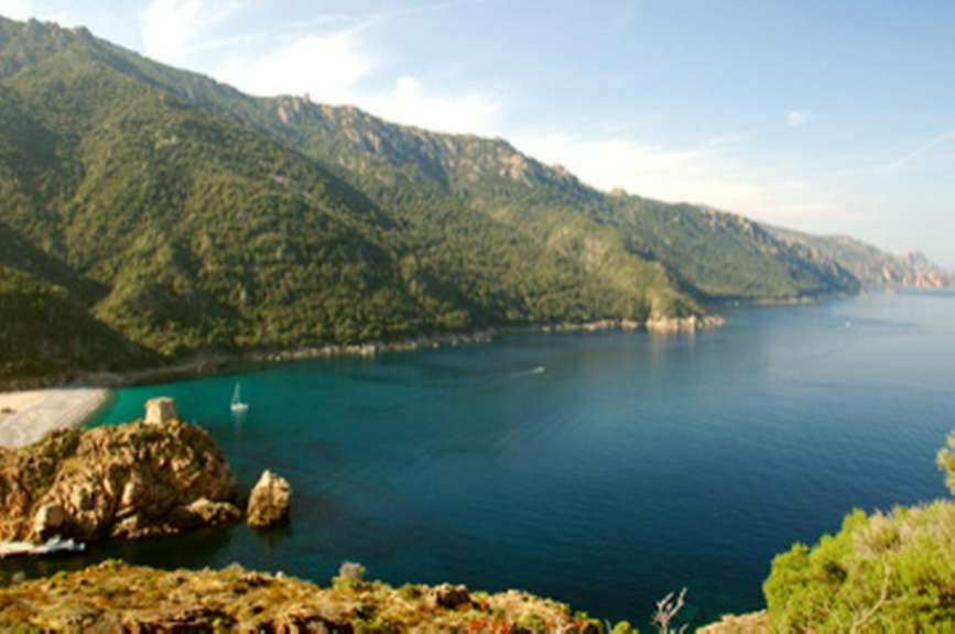 Die Bucht von Porto