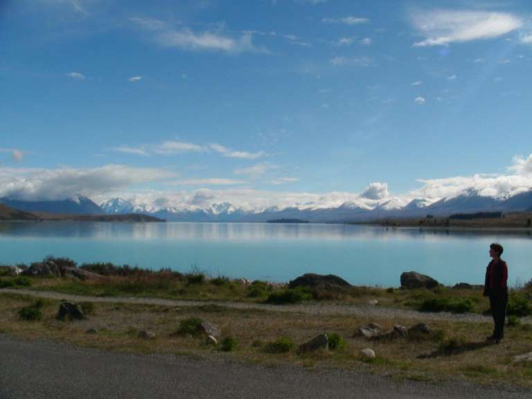 Lake Tekapo