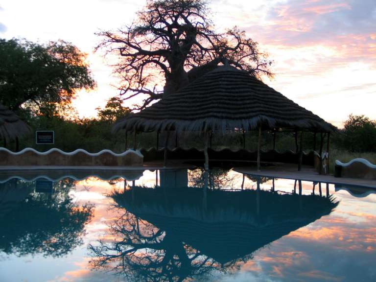 Planet Baobab Lodge
