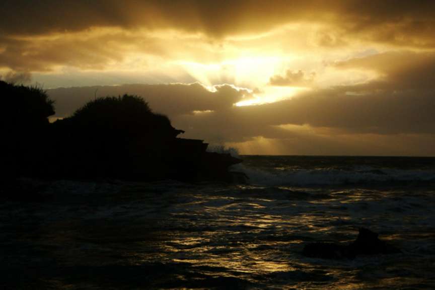 Bei Greymouth