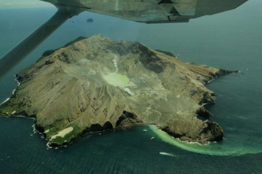 White Island
