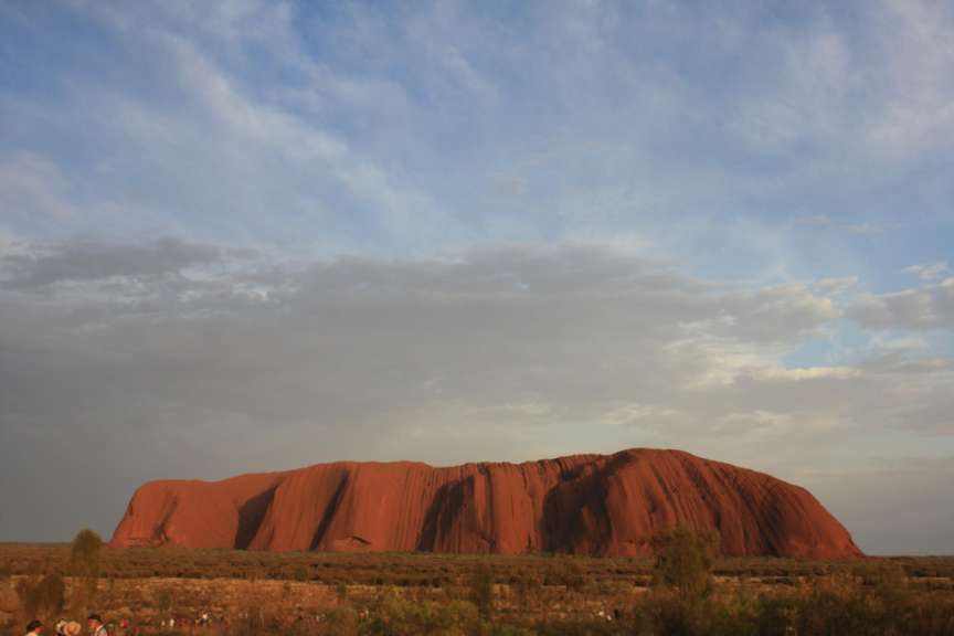 Ayers Rock