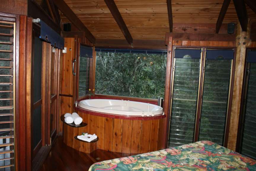 Unterkunft Atherton Tableland