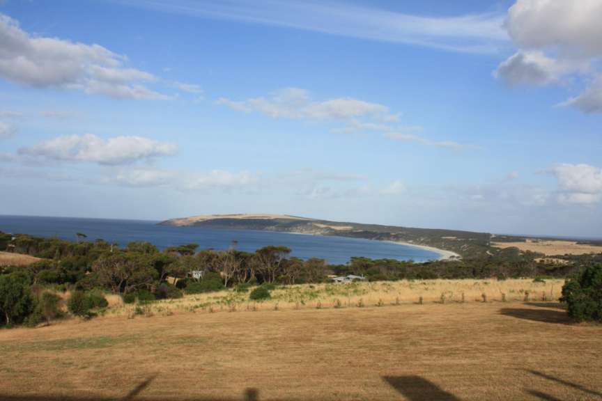 Emu Bay auf Kangaroo Island