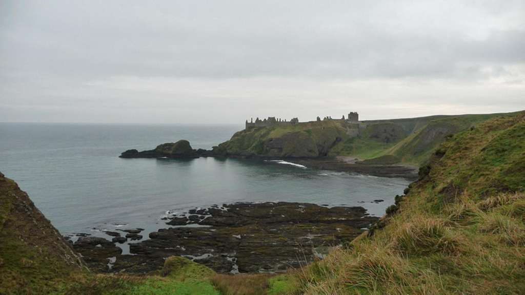 Dunnottar Castle