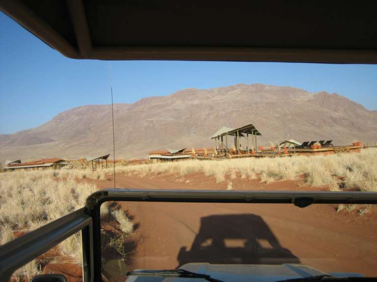 Wolwedans Dune Lodge