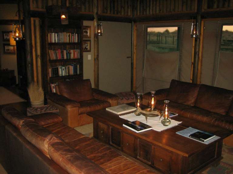 Wolwedans Dune Lodge