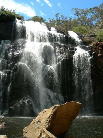 Grampians - MacKenzie Falls