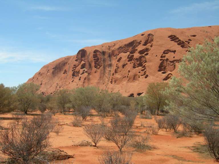 Am Uluru