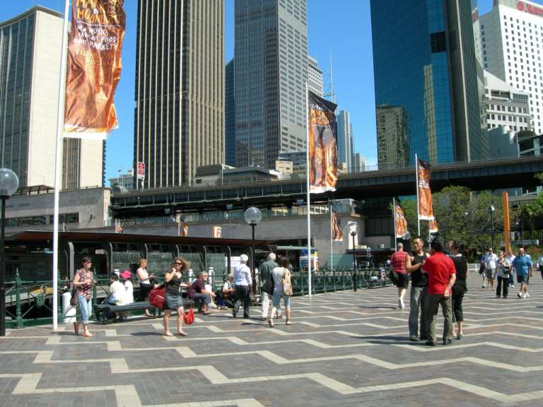 Sydney - Circular Quay
