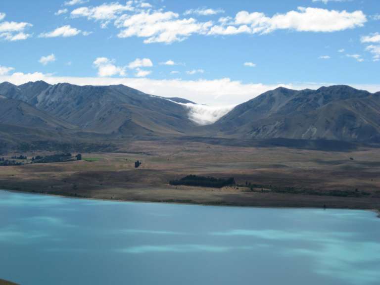 Lake Tekapo