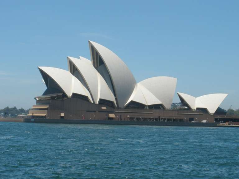 Oper in Sydney