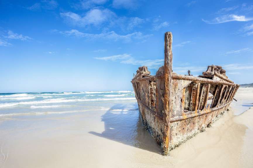 Fraser Island