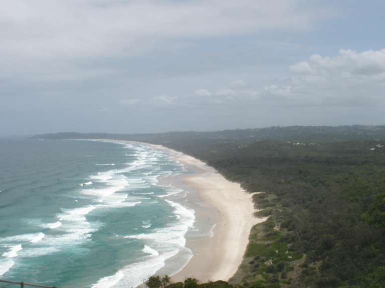 Byron Bay Delphine inclusive