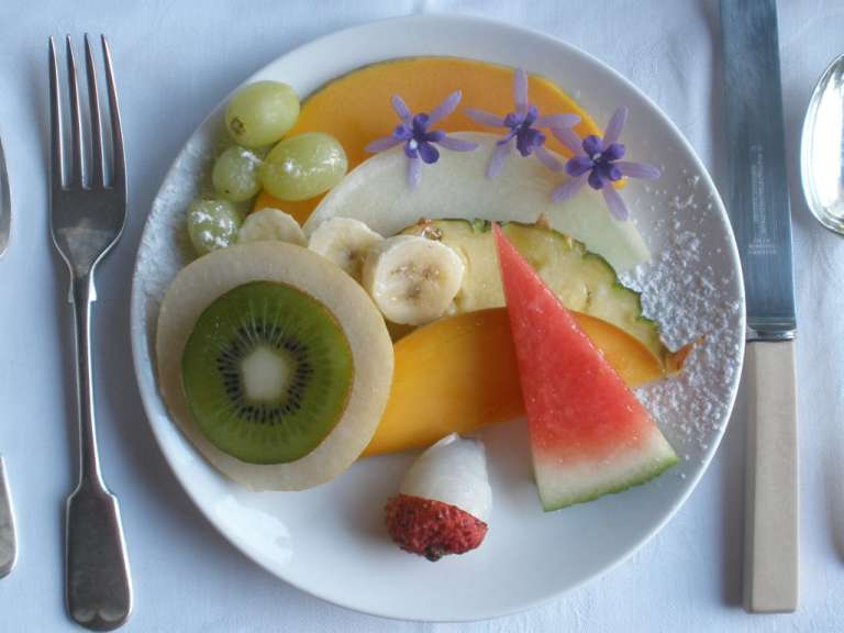 Frühstück in Airlie Beach (yummy)