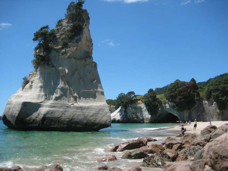 Hahei - Cathedral Cove