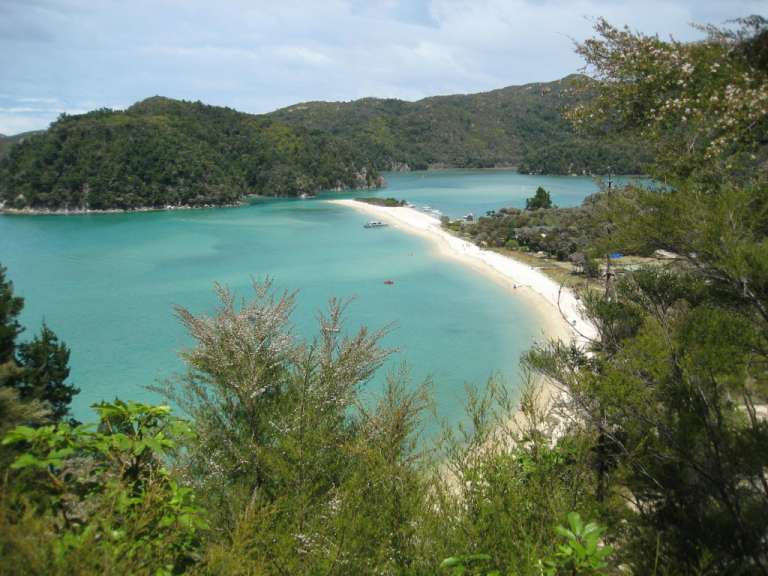 Abel Tasman Park