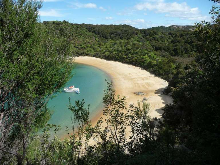 Motueka / Abel Tasman National Park