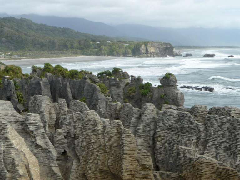 Punakaki/ Pancake Rocks