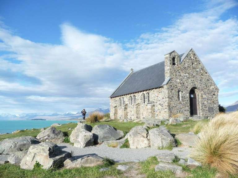 Lake Tekapo