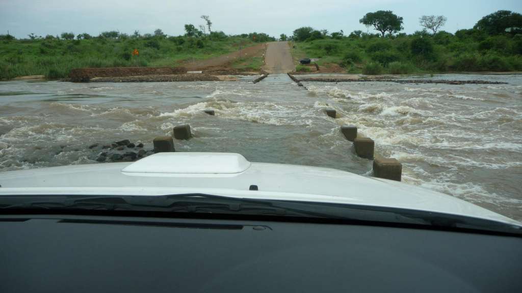 Crocodile River Bridge