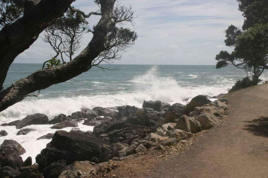 Mt. Maunganui bei Tauranga