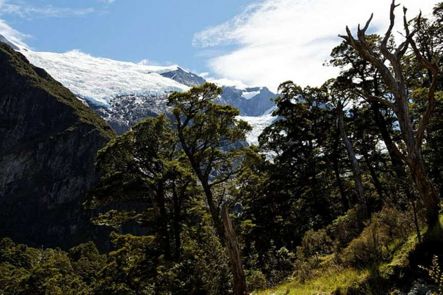 Rob Roy Gletscher
