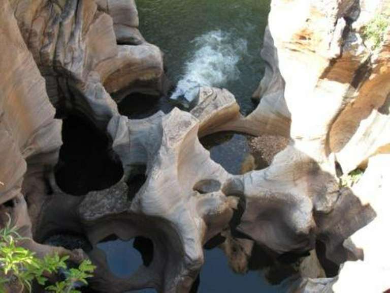 Bourke’s Luck Potholes