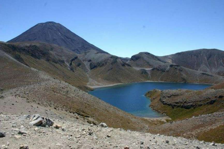 Tama Lake