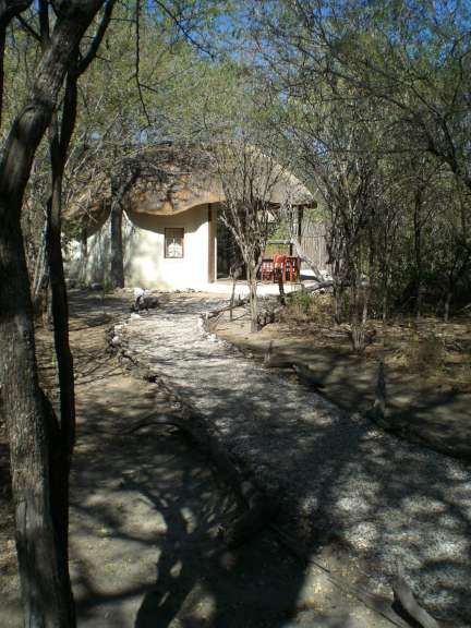 Etosha Aoba Lodge