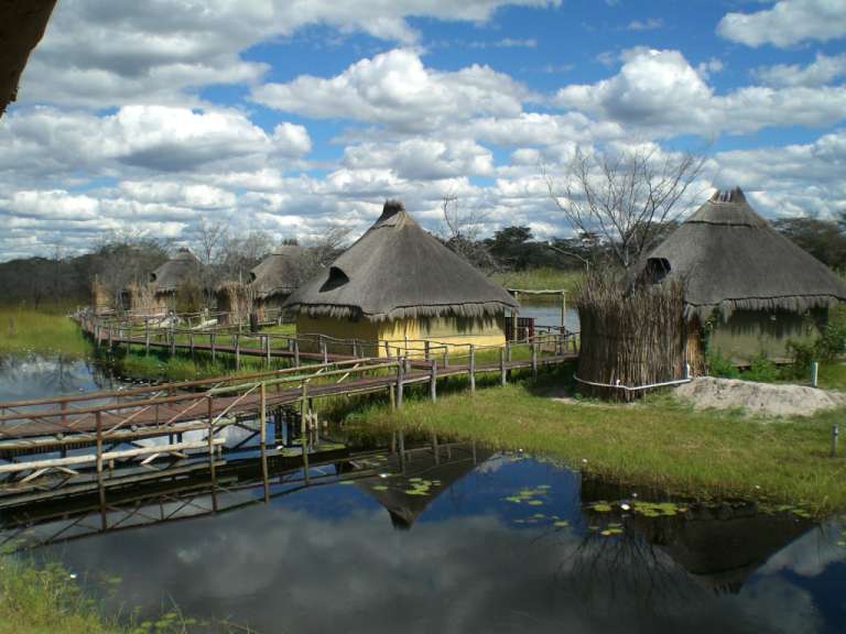 Camp Kwando