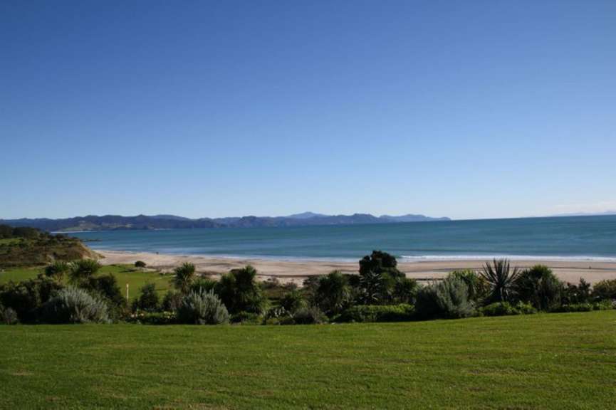 Kuaotunu Bay Lodge