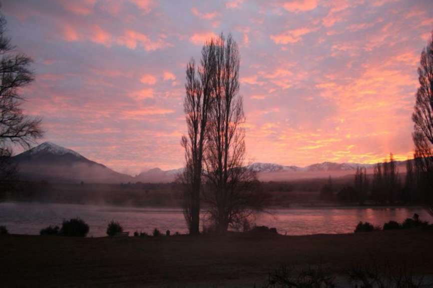 Sonnenaufgang, Riversong, Wanaka