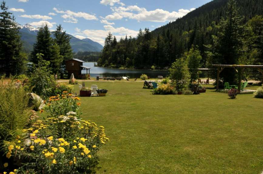 Griffin Lake Lodge 
