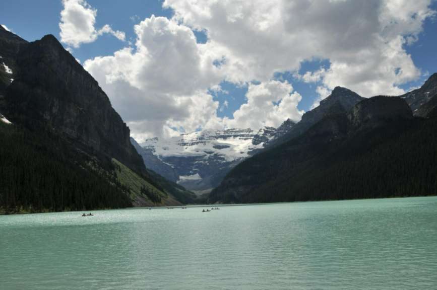  Lake Louise, Banff National Park 