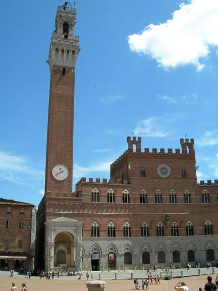 Siena - Palazzo Pubblico
