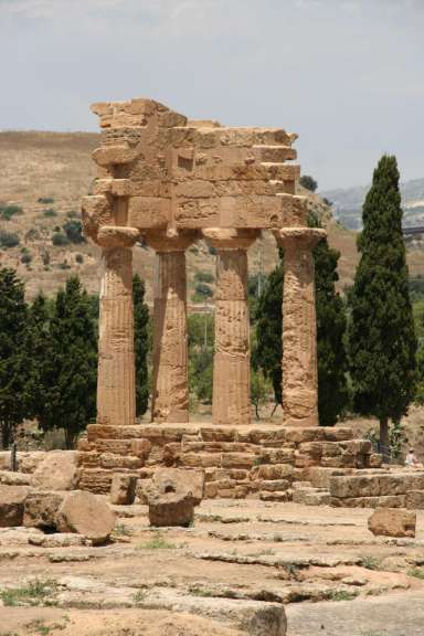 Val dei Templi