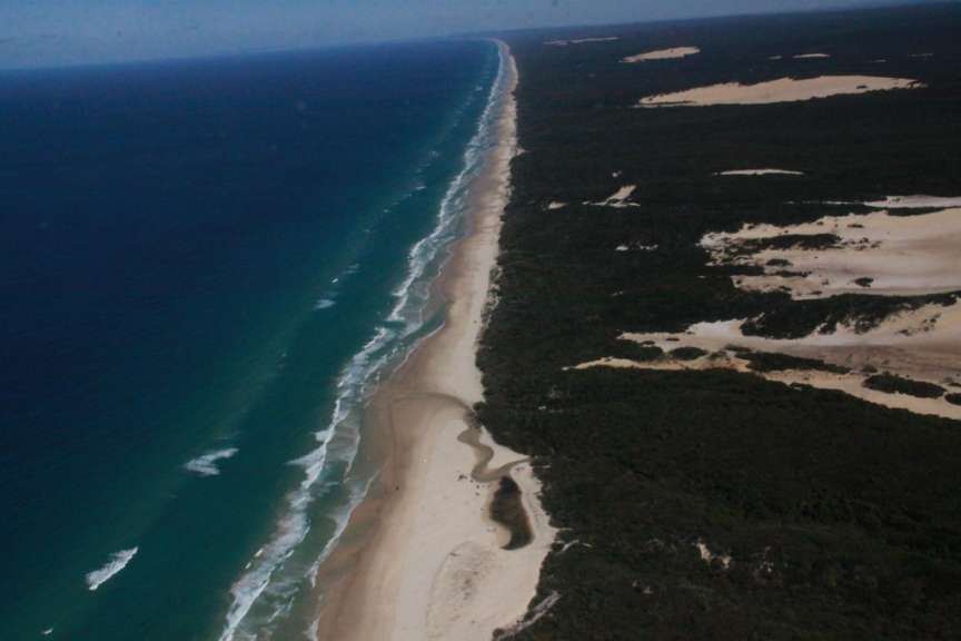 Fraser Island