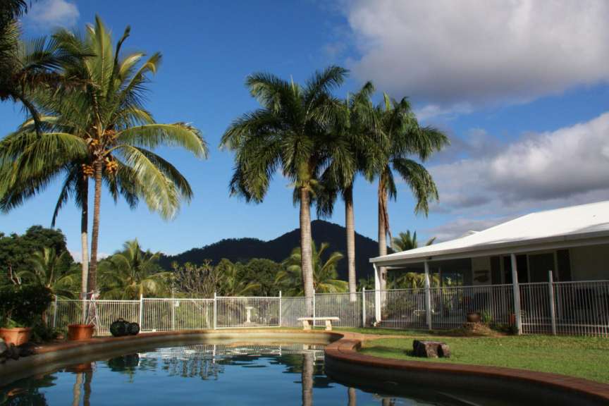 Urungu B&B, unser 